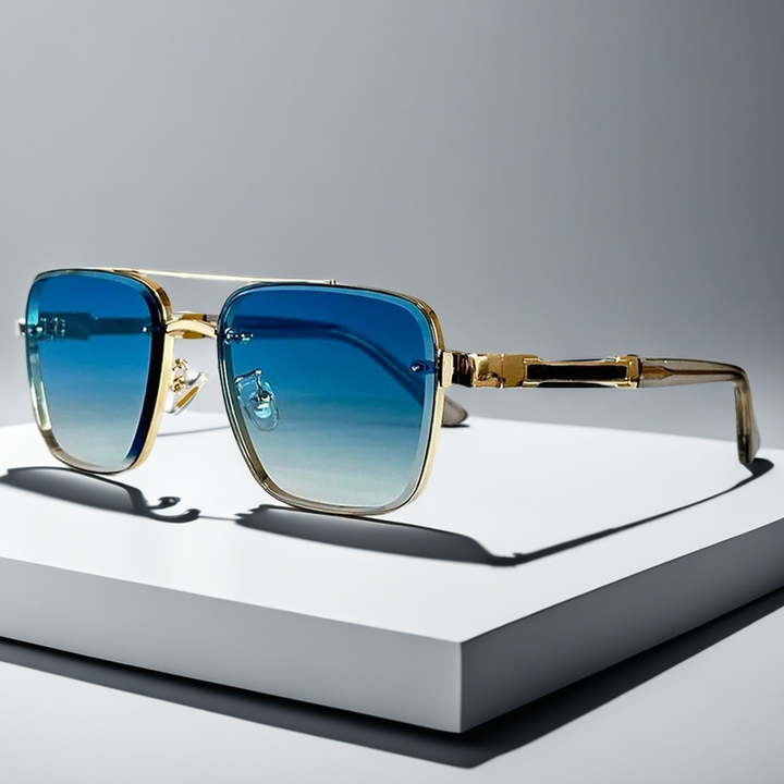Kyro  | Lunettes de Soleil Aviateur Skyline Verge