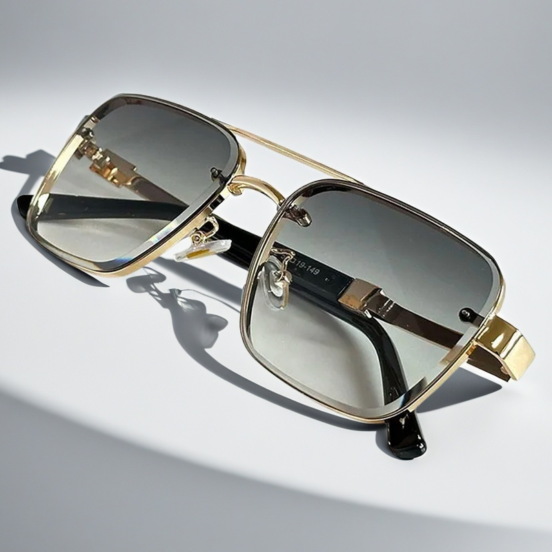 Kyro  | Lunettes de Soleil Aviateur Skyline Verge
