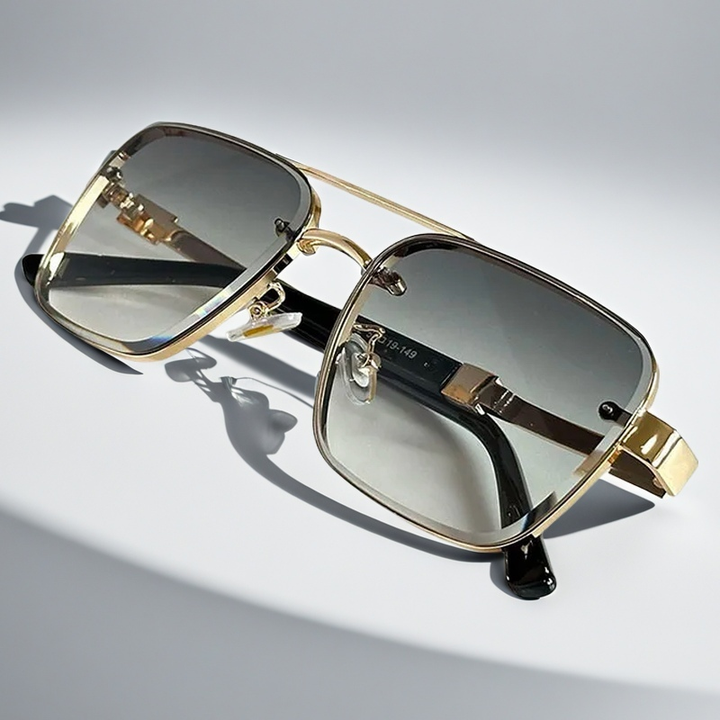 Kyro  | Lunettes de Soleil Aviateur Skyline Verge
