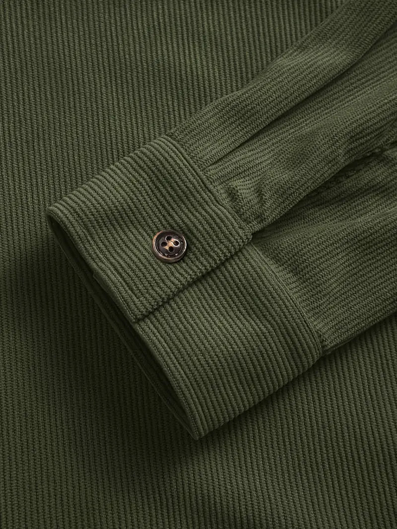 Namo ™ | Veste en velours côtelé de luxe