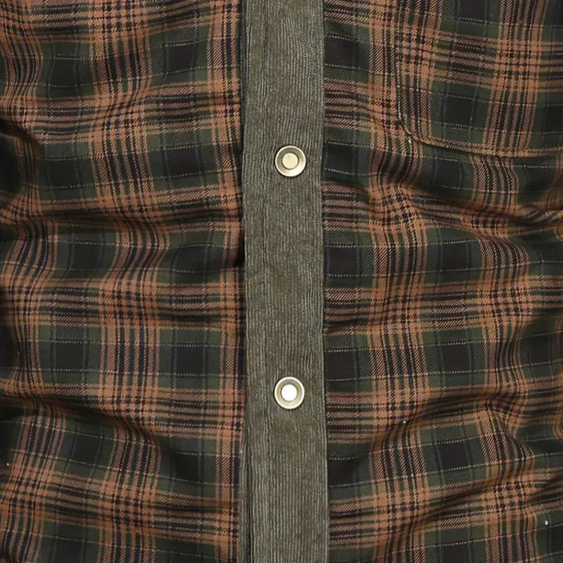 Aimé ™ | Veste d’automne doublée en polaire