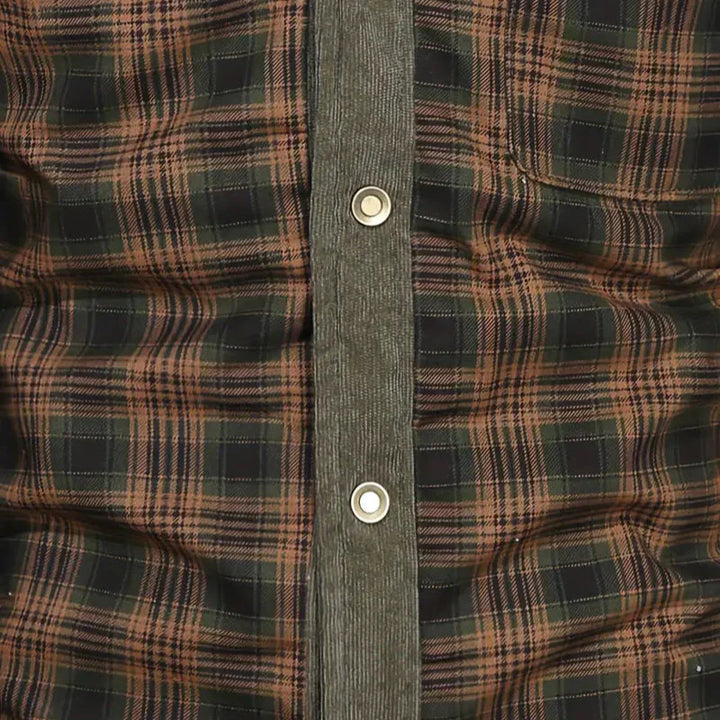 Aimé ™ | Veste d’automne doublée en polaire