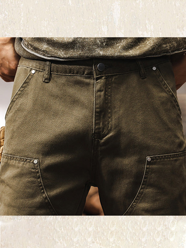 Joel | PANTALONS EN COTON PRATIQUES POUR HOMME