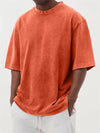 Rouge orangé