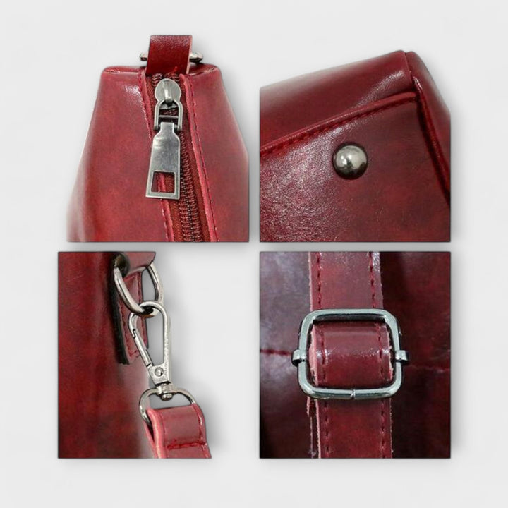 Azura - Ensemble de sacs vintage de 4 pièces