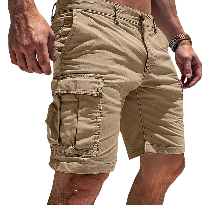 Lucas – Short cargo fonctionnel