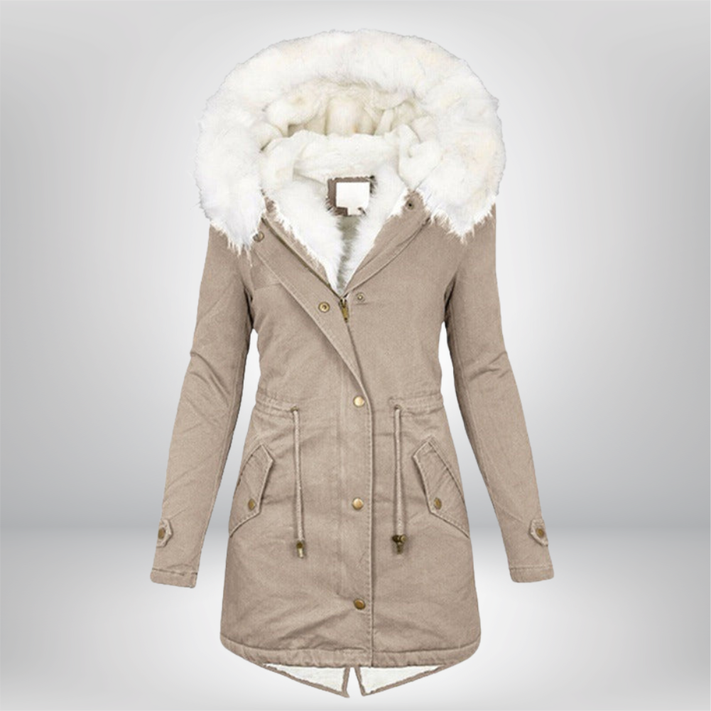 Aurélia | Parka d'hiver élégante
