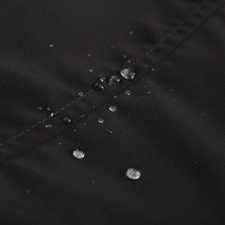 Colette | Manteau d'hiver matelassé et douillet avec capuche