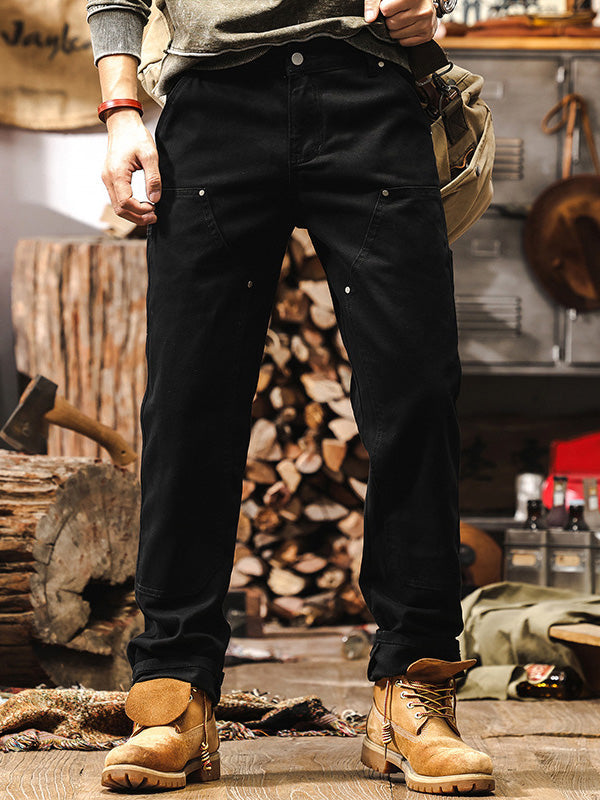 Joel | PANTALONS EN COTON PRATIQUES POUR HOMME