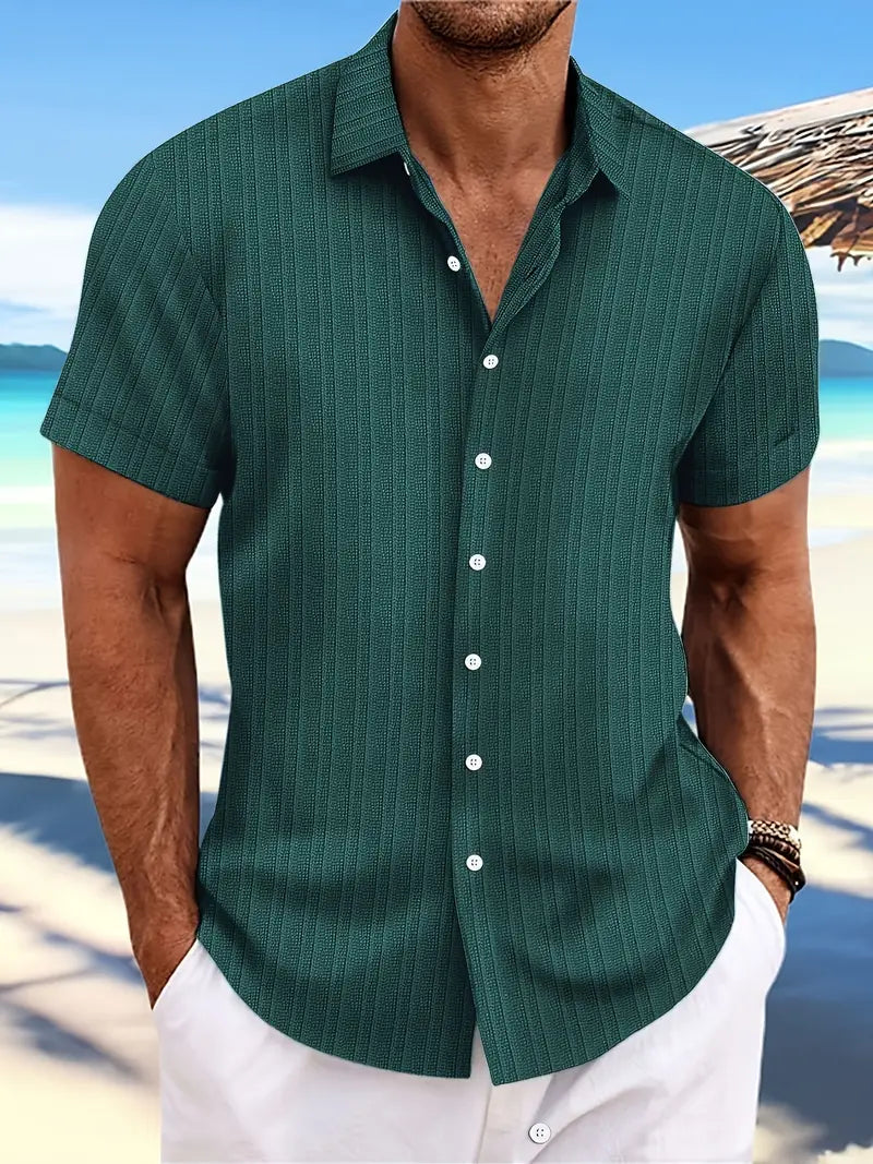 Florian™ | Chemise d’été élégante