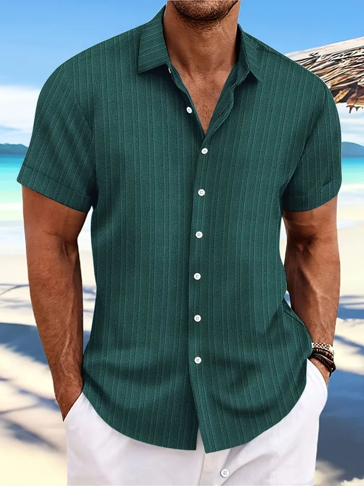 Florian™ | Chemise d’été élégante