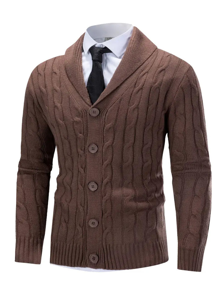 Philip ™ | Luxe Cardigan