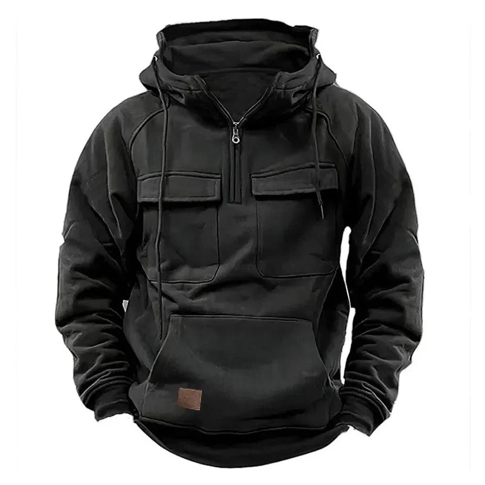 Rafael™ | Sweat à Capuche Aventurier