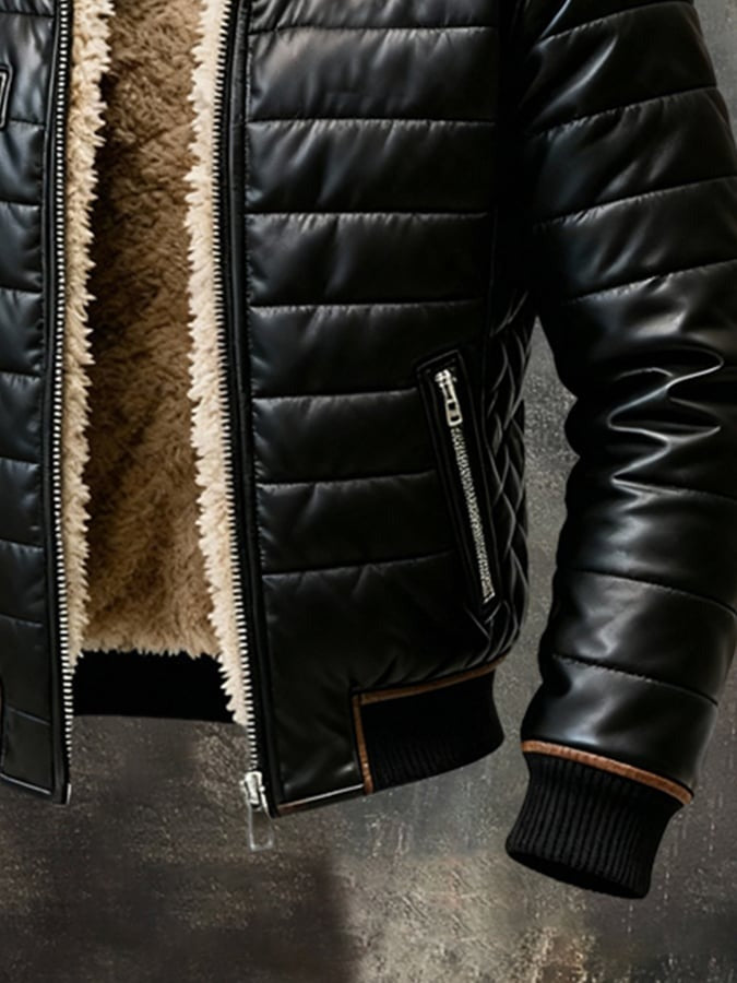 Antoine™ | veste matelassée chaude