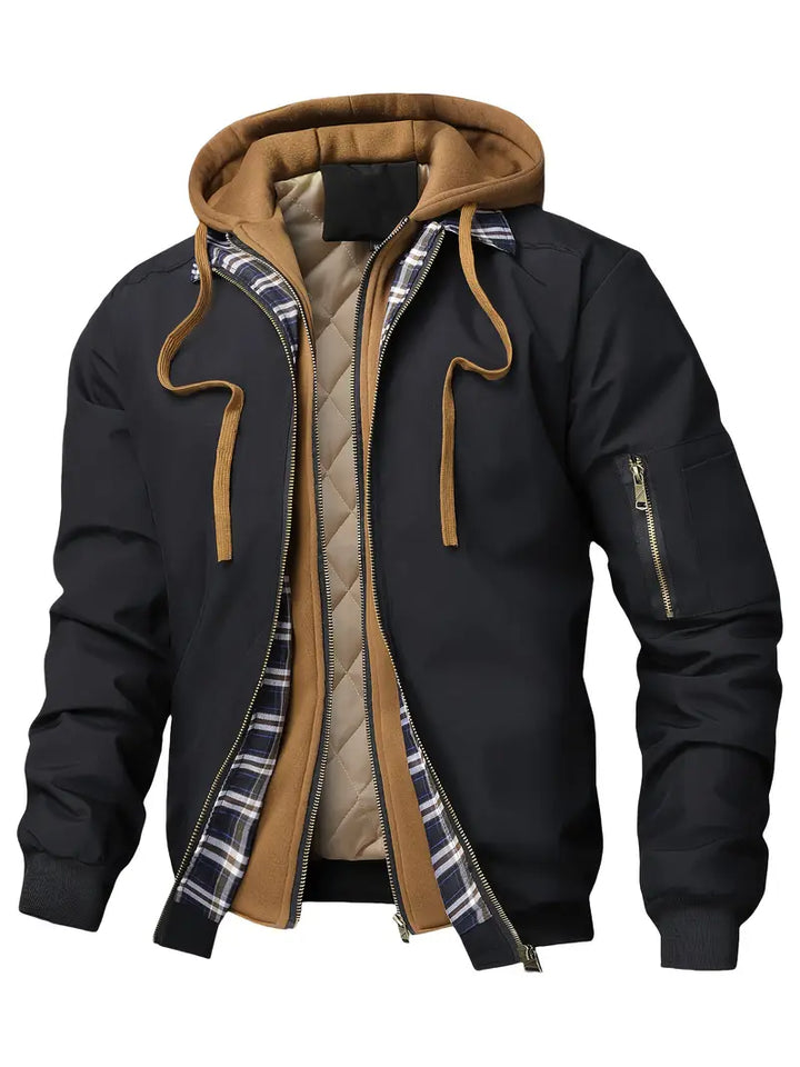 Merlin ™ | Veste d’automne urbaine
