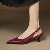 Rouge grenat