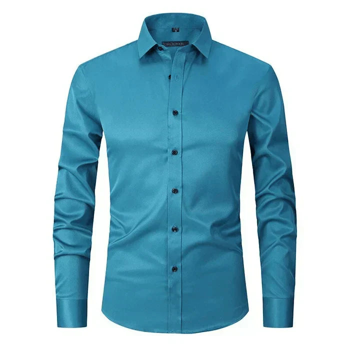 Sébastien™ | Chemise Sans Plis