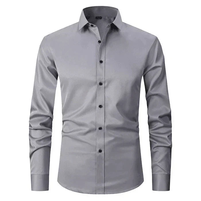 Sébastien™ | Chemise Sans Plis