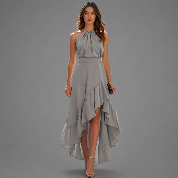 Clara – Robe élégante fluid