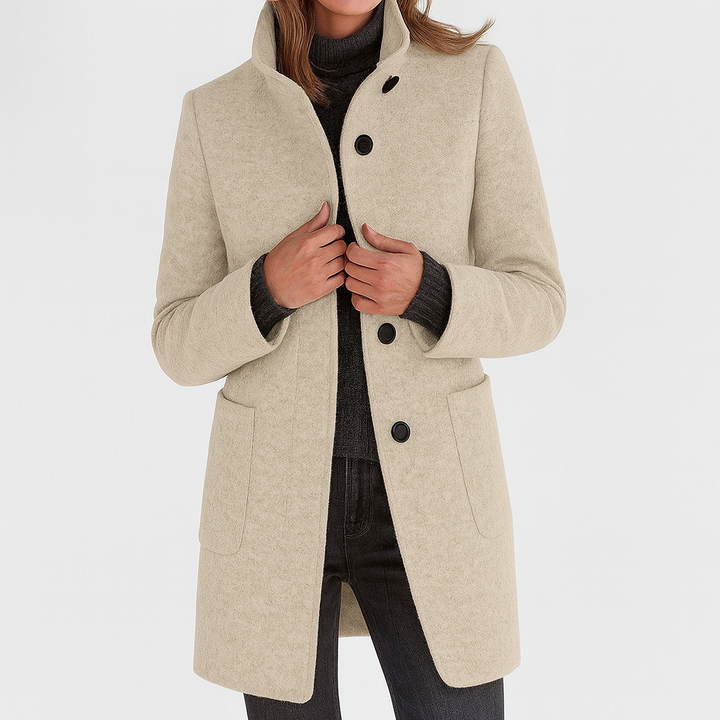 Aveline | Manteau Confortable