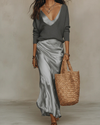 Gris argenté