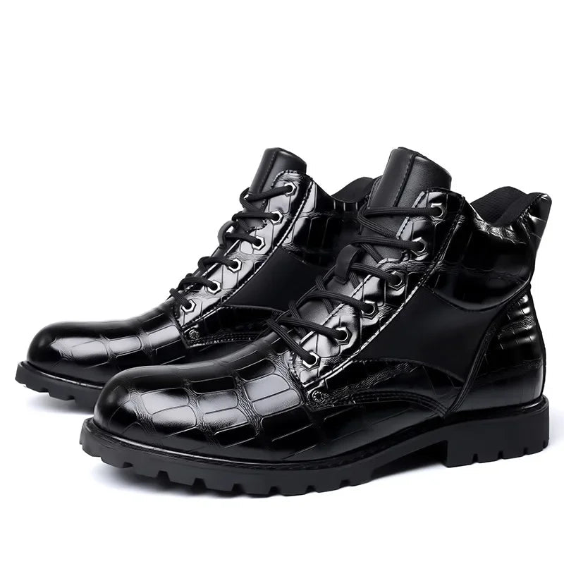 Yann™ | Boots uniques