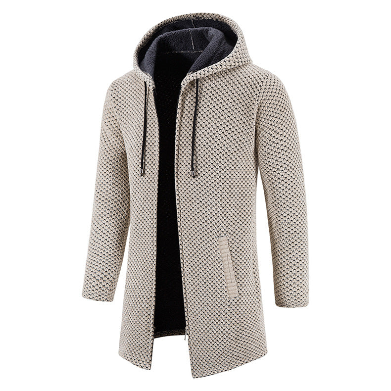 Avent™ | Gilet homme chaud et intemporel