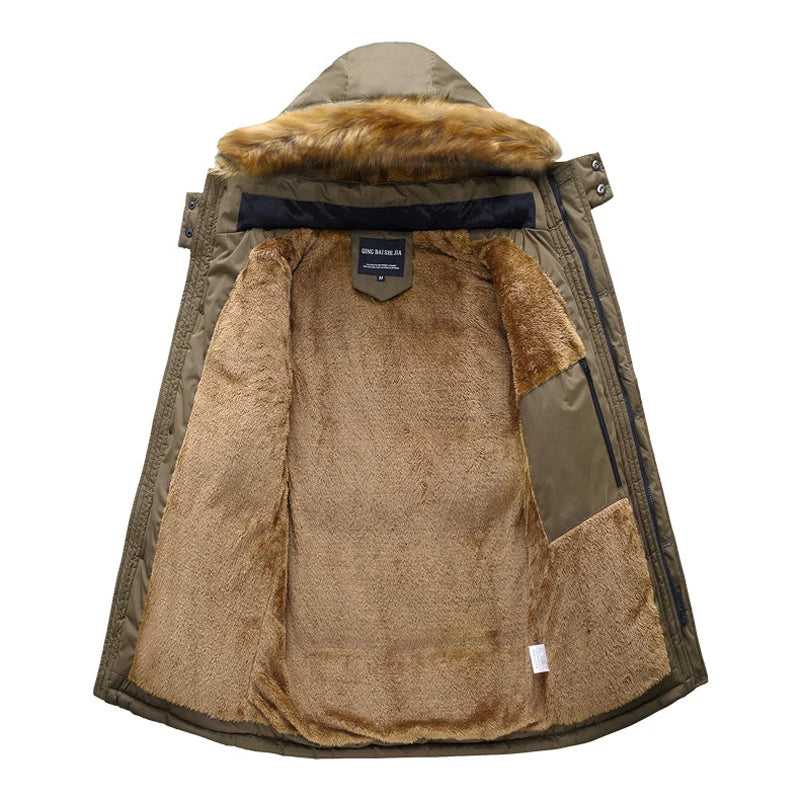 Thierry ™ | Confort Parka