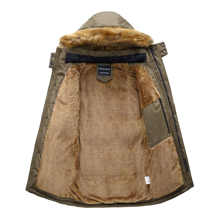 Thierry ™ | Confort Parka