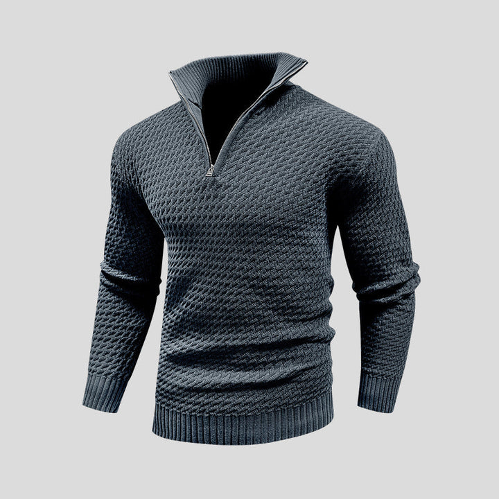 Grosvenor™ | Élégance Thermique Pull