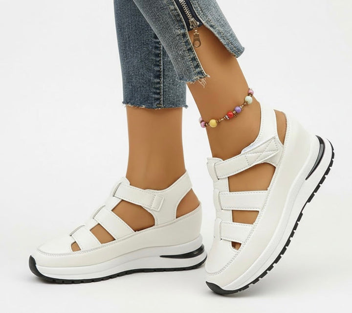 Clémence™ — Baskets confortables pour marche assurée