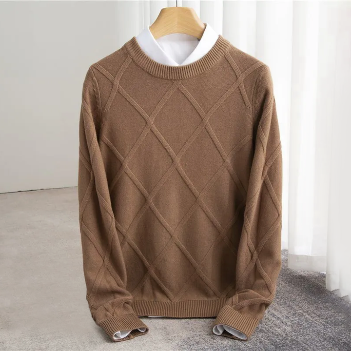 François™ | Pull qualité