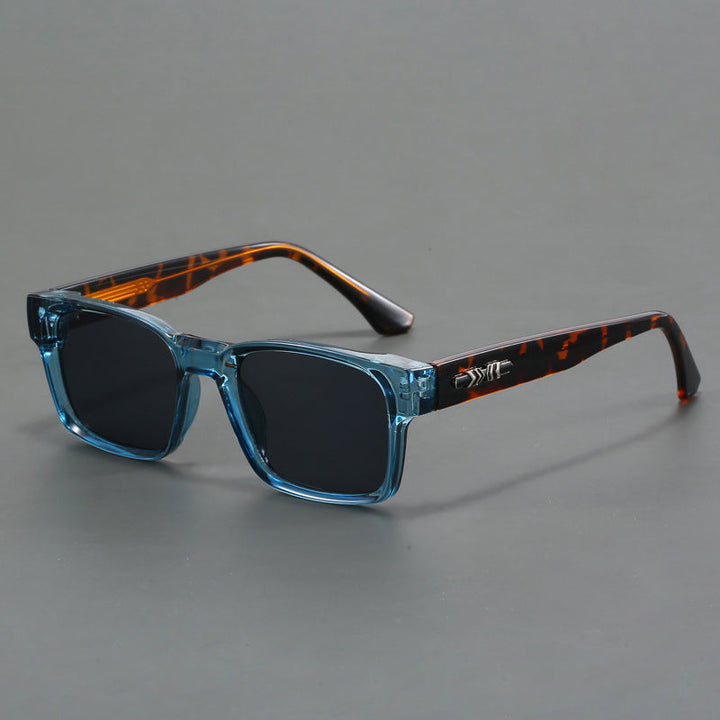 Zeno| Lunettes de soleil rétro polarisées