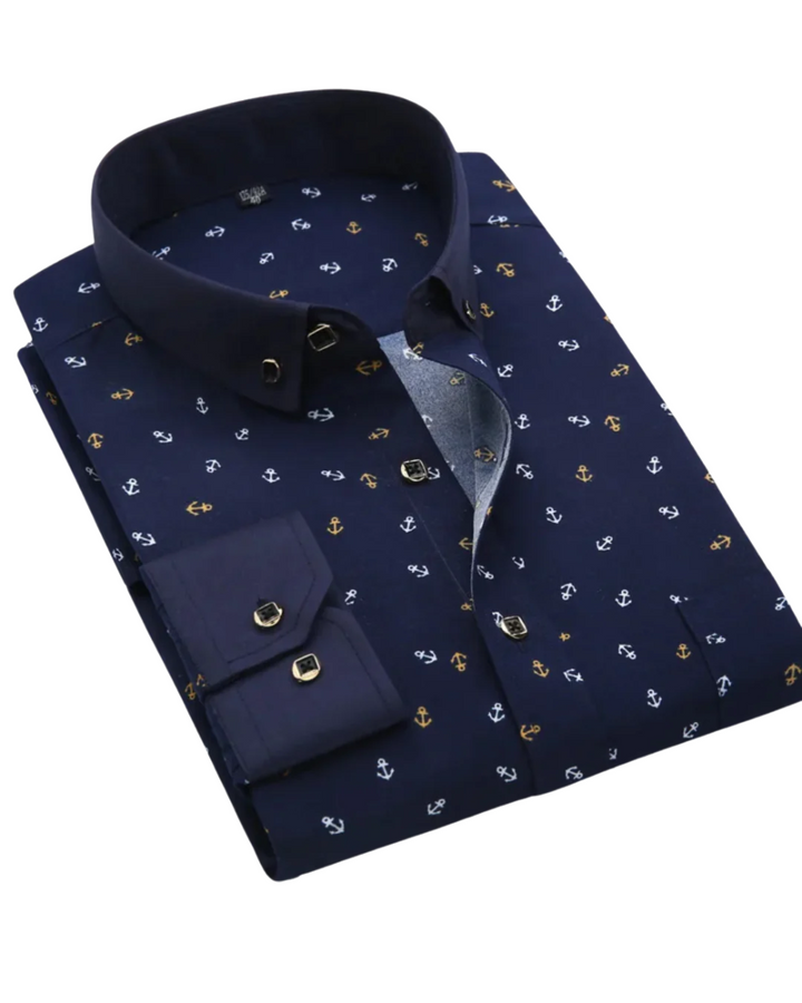 Hugo™ | Élégance légère Chemise