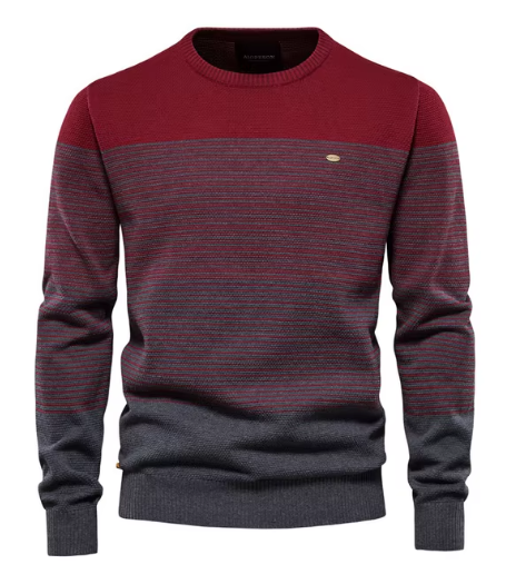 Gano™ | Confort Optimal Pull Homme