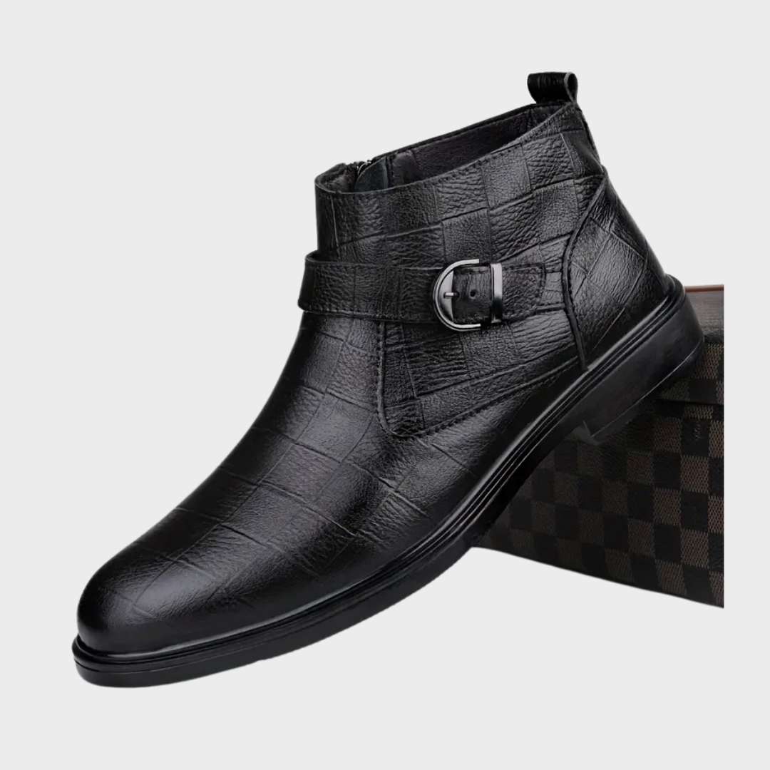 Patrick™ | Confort durable Bottines