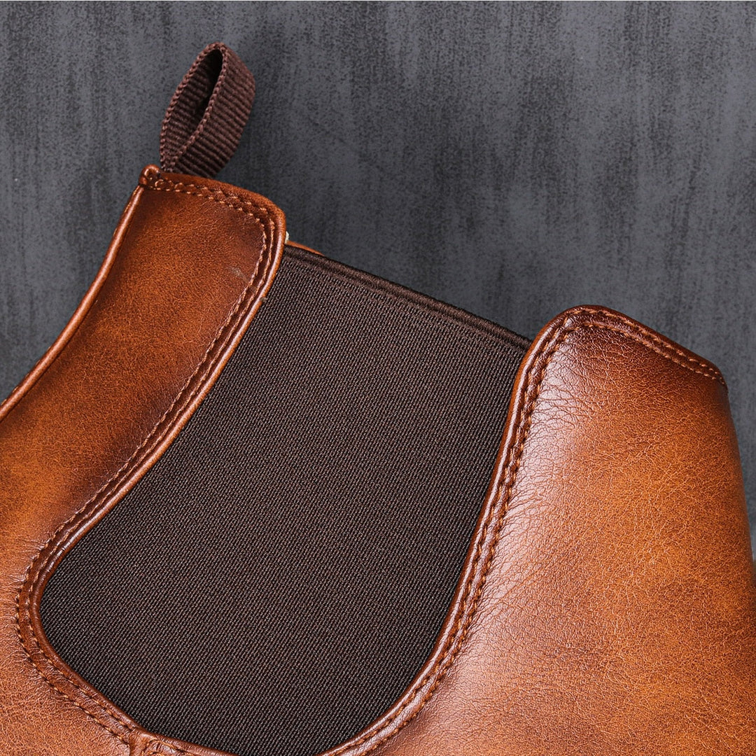 Thomas™ | Force Distinguée Chaussures Habillées Homme