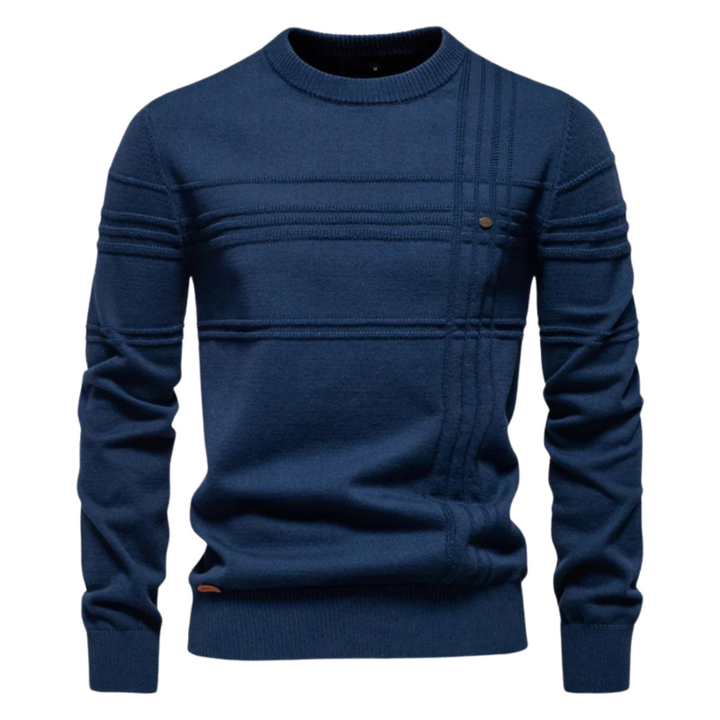 Gano™ | Pull fin à col rond