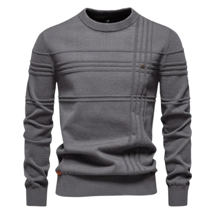 Gano™ | Pull fin à col rond