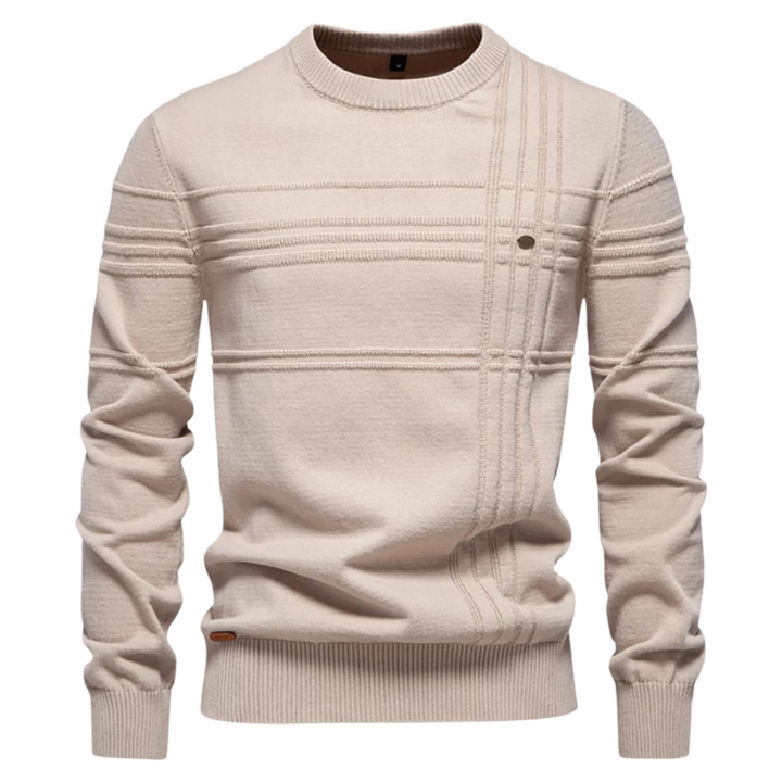 Gano™ | Pull fin à col rond