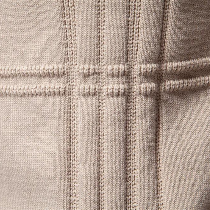Gano™ | Pull fin à col rond