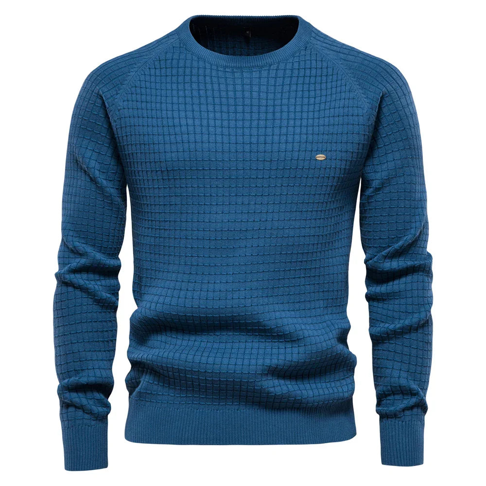 Gano™ | Pull chaud en coton premium