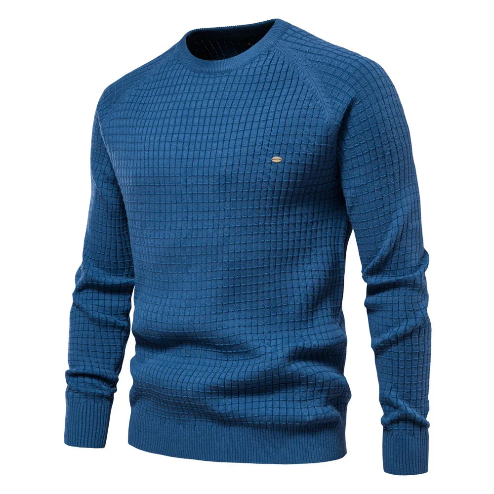 Gano™ | Pull chaud en coton premium