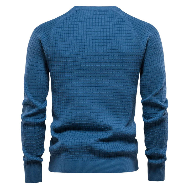 Gano™ | Pull chaud en coton premium