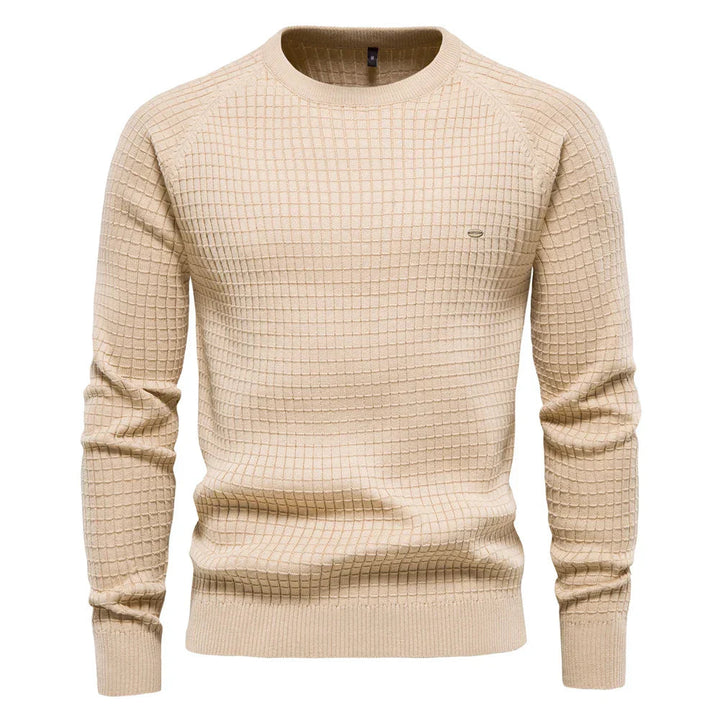 Gano™ | Pull chaud en coton premium