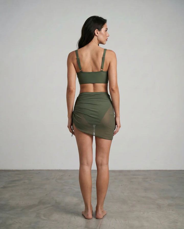 Mila – Bikini sculptant élégant