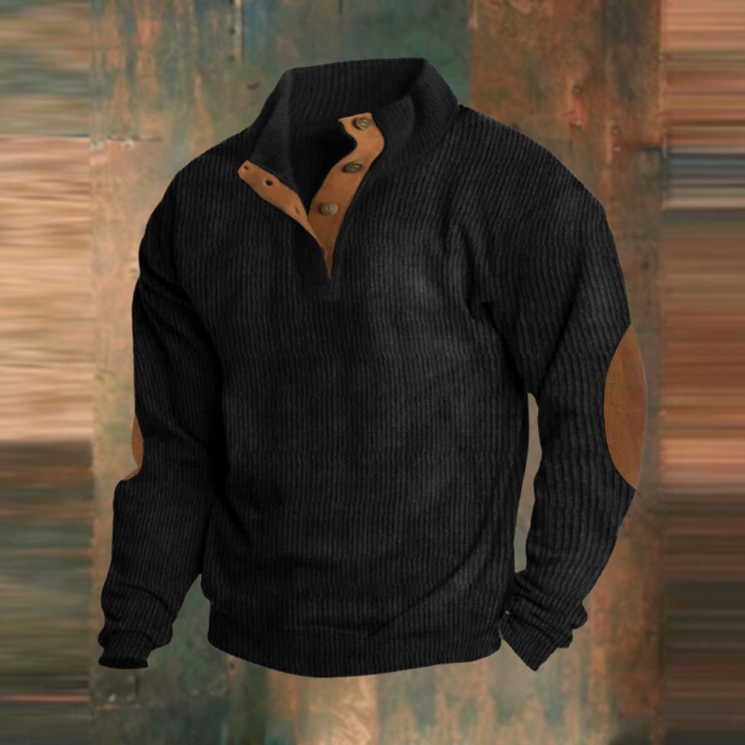 Quennels™ | Pull homme robuste