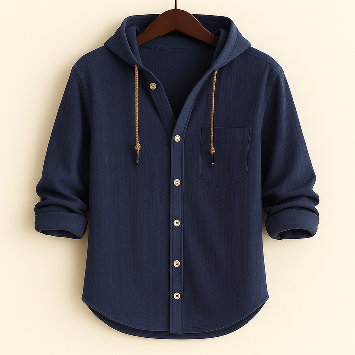 Duc™ | Confort Chemise Homme