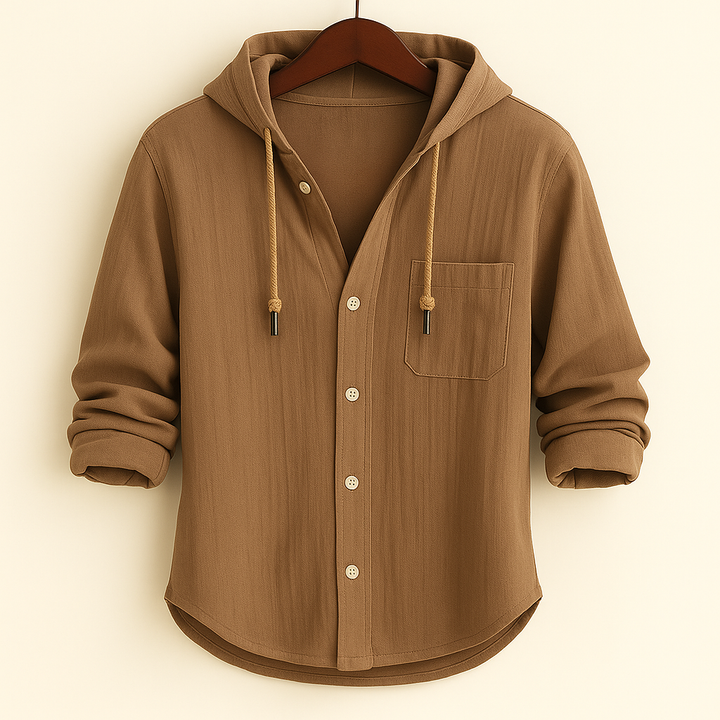 Duc™ | Confort Chemise Homme