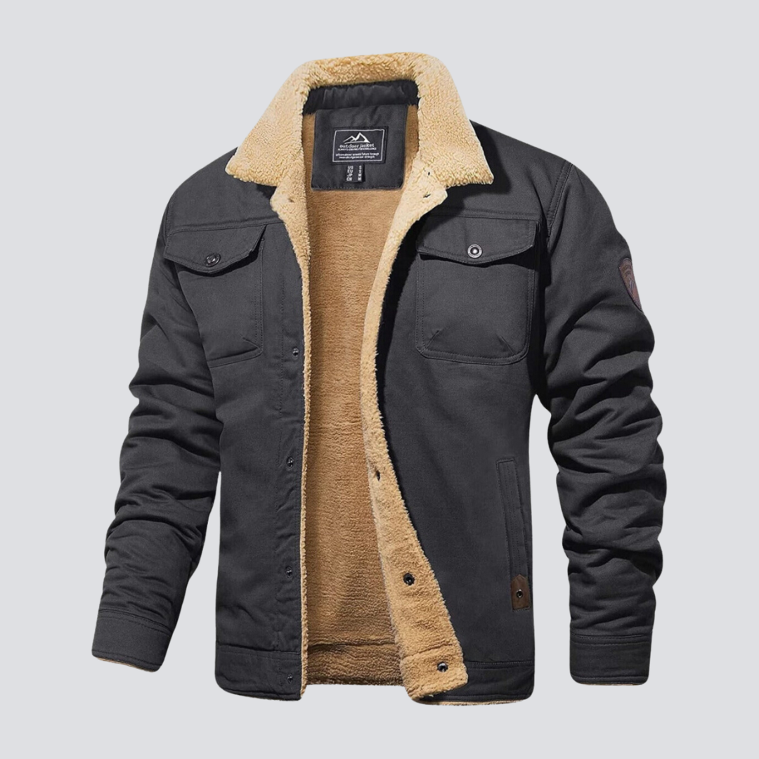 Christophe™ | Confort absolu Veste Homme